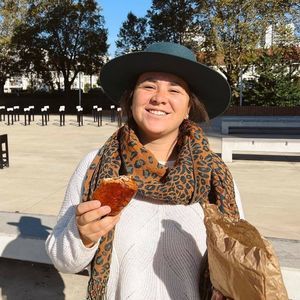 Meet your Posher, Alena